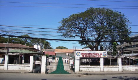 Misamis Oriental Provincial Jail